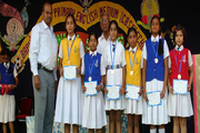 Bapuji Higher Primary English School-Prizes